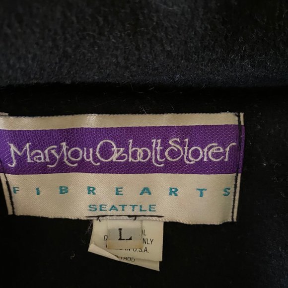 Western Style Overcoat - Picture 4 of 5